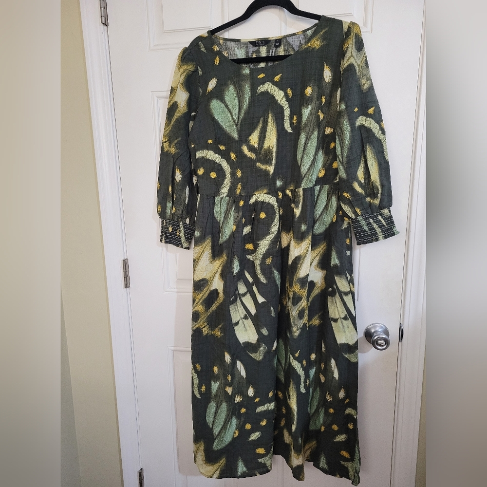 Long Sleeve dress